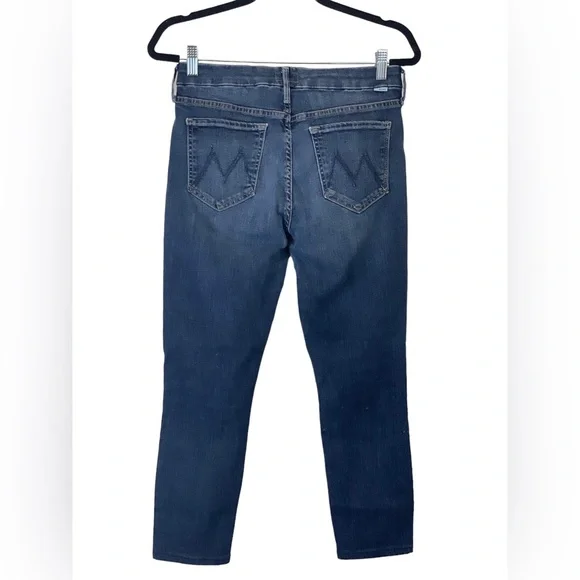 Mother Skinny Jeans Size 28 - Picture 3 of 4